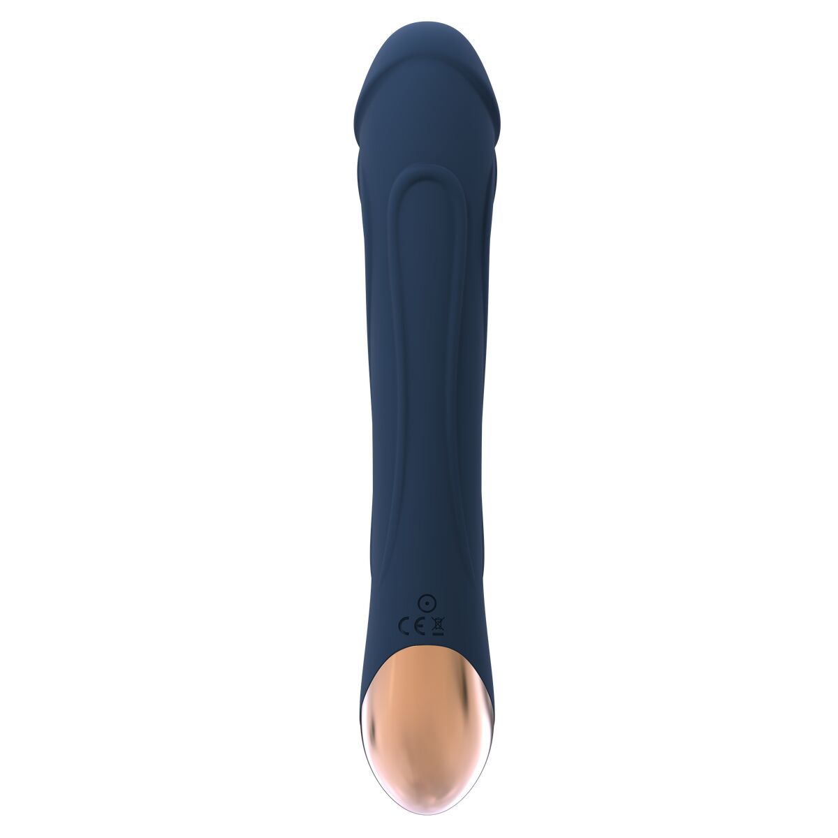 Vibrator Dream Toys Goddess Collection Albastru
